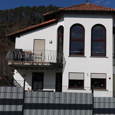 Ferienwohnung Burgpanorama Dahn Exterior photo