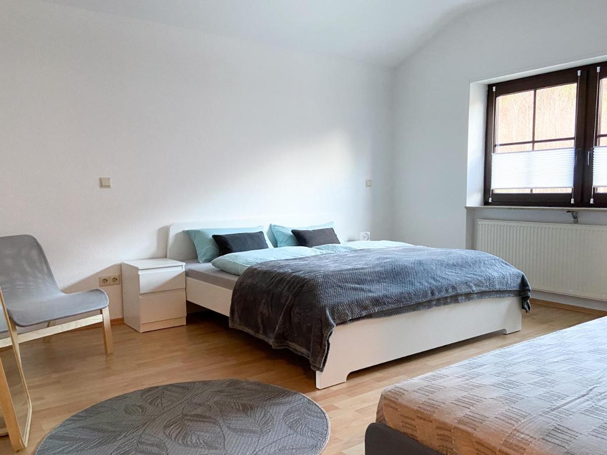 Ferienwohnung Burgpanorama Dahn Exterior photo