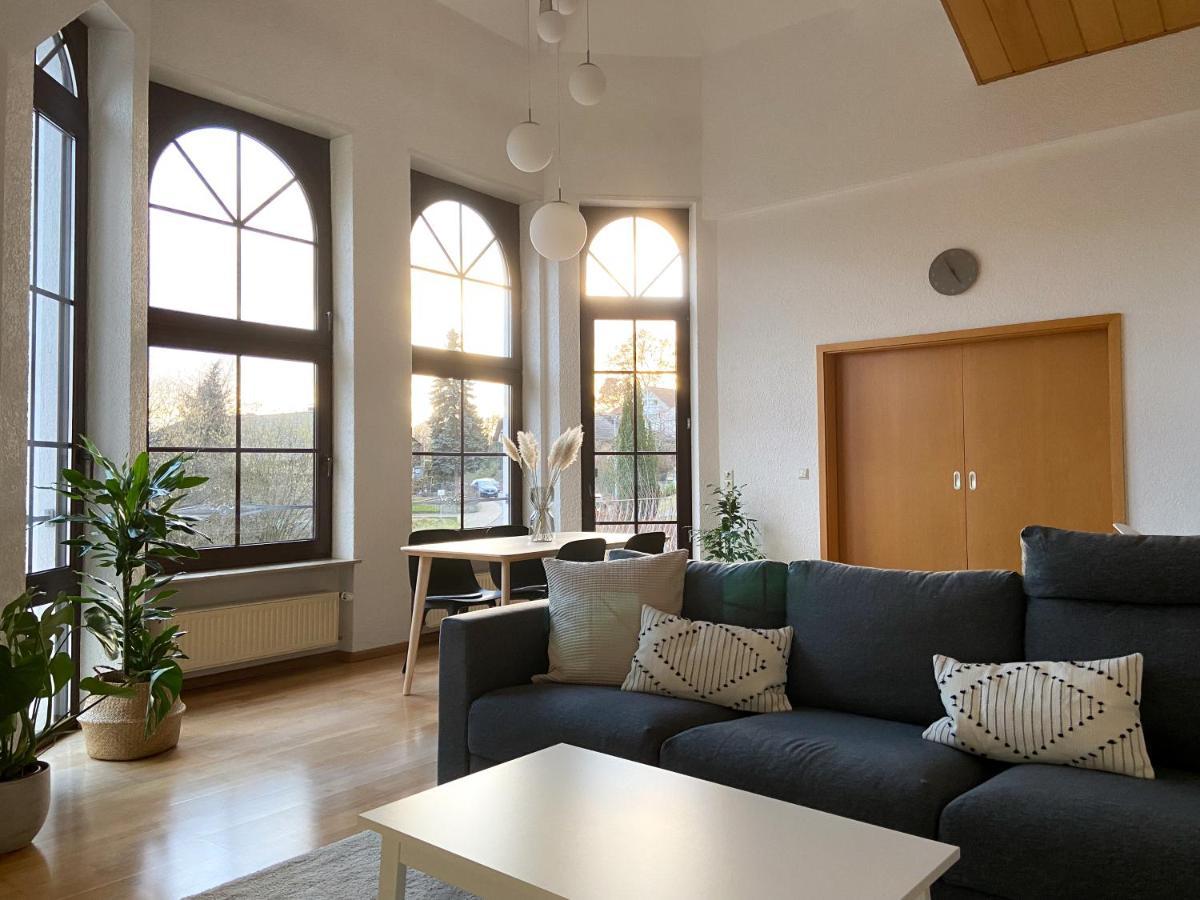 Ferienwohnung Burgpanorama Dahn Exterior photo