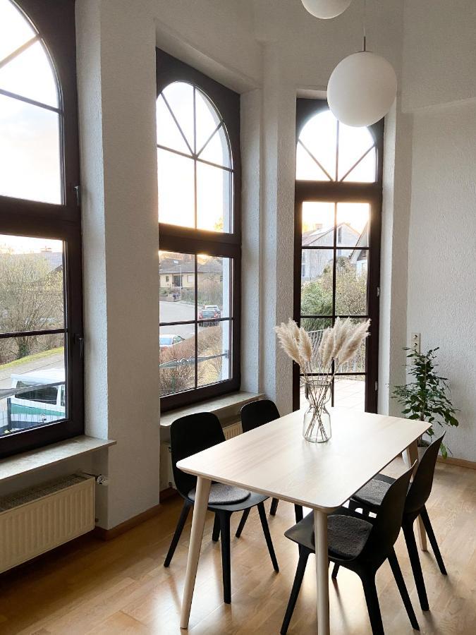 Ferienwohnung Burgpanorama Dahn Exterior photo