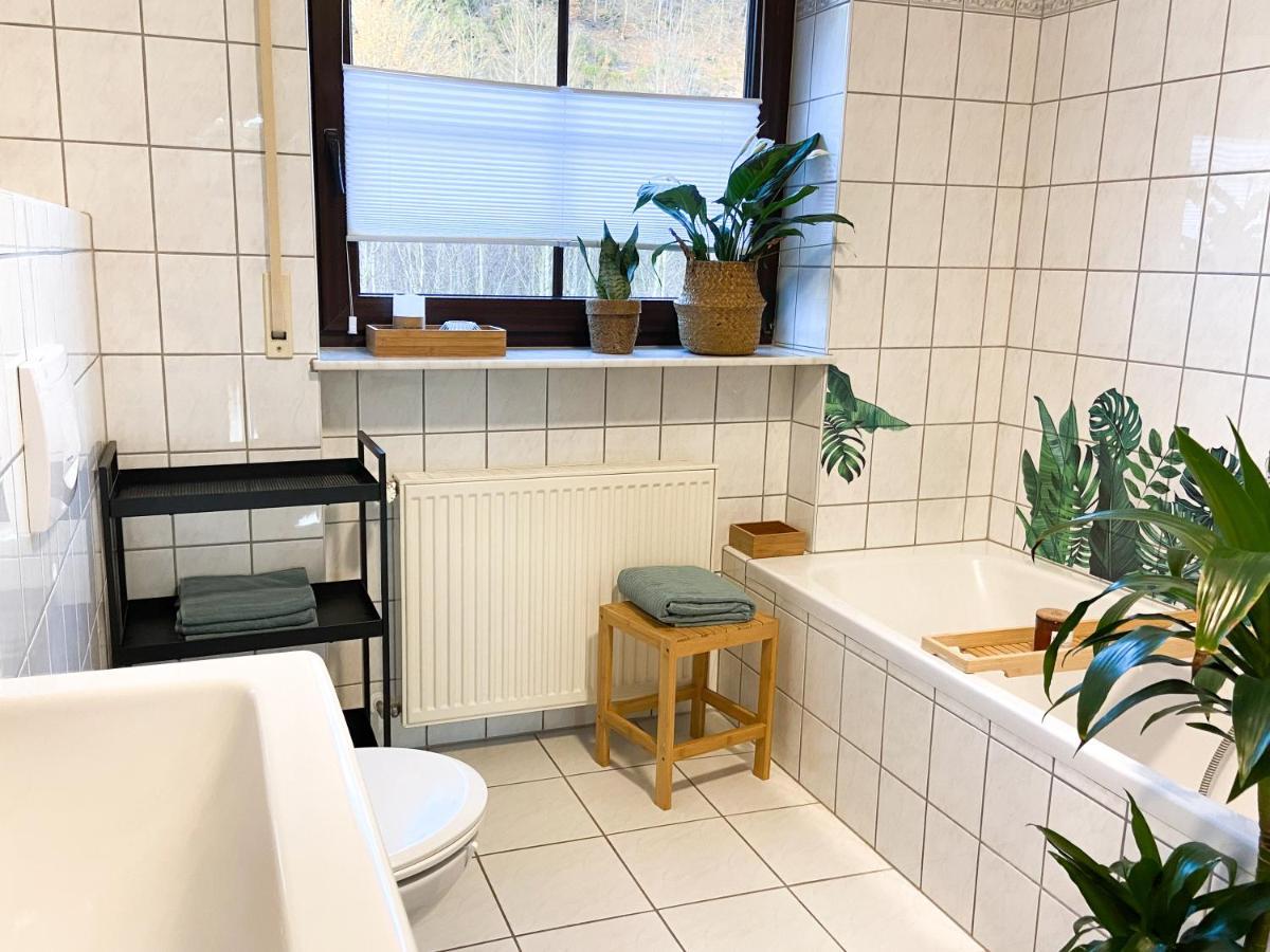 Ferienwohnung Burgpanorama Dahn Exterior photo