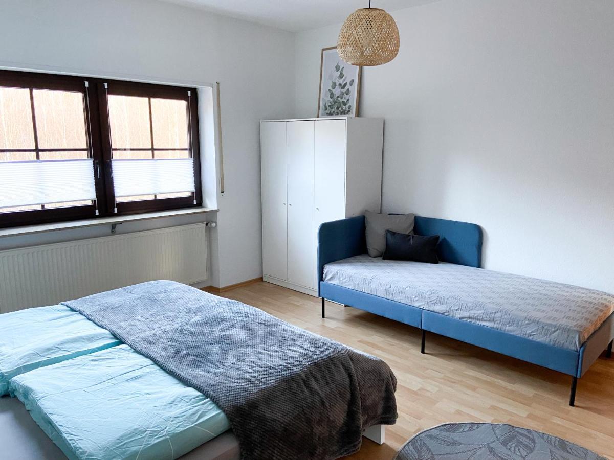 Ferienwohnung Burgpanorama Dahn Exterior photo