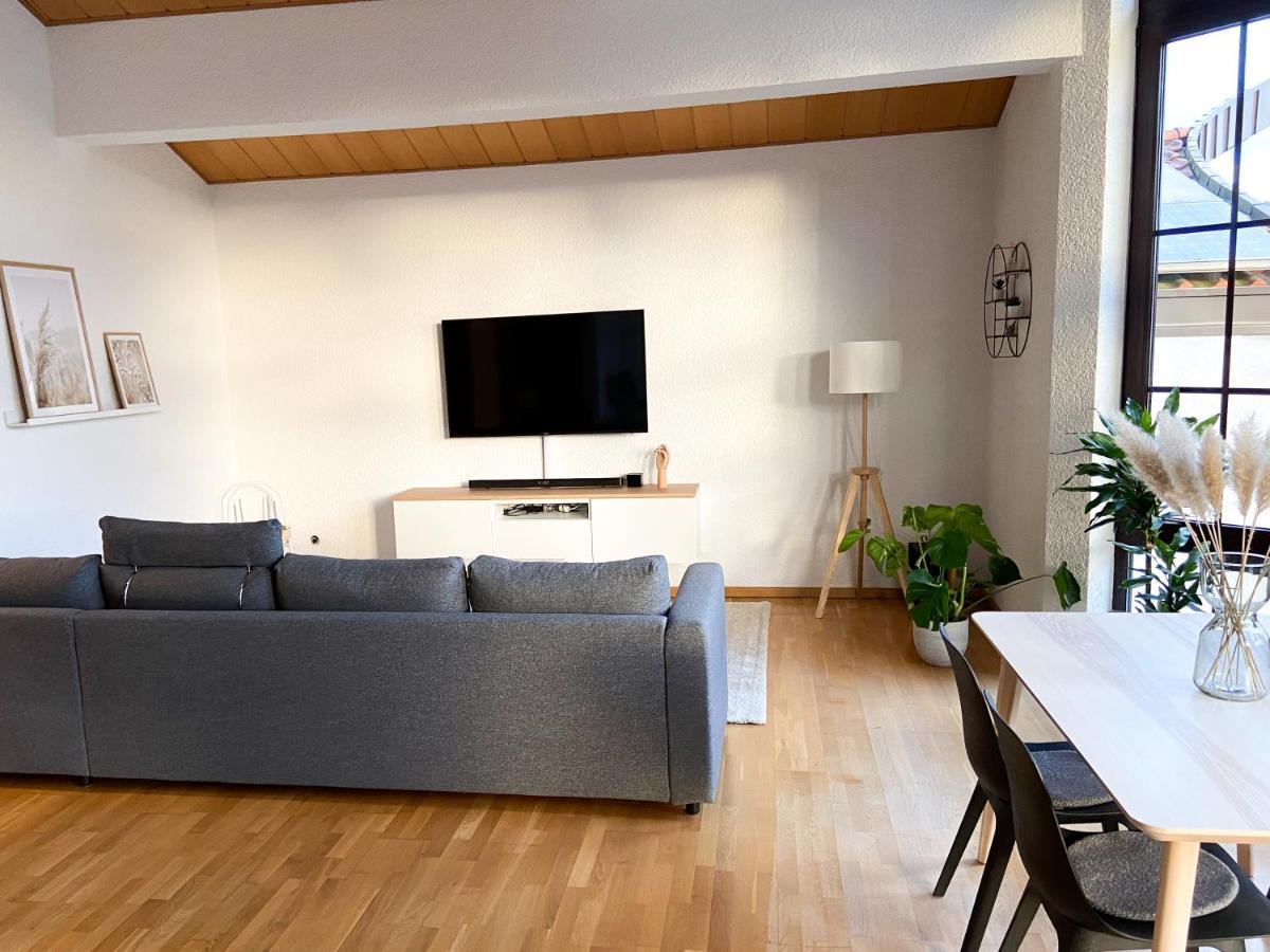 Ferienwohnung Burgpanorama Dahn Exterior photo